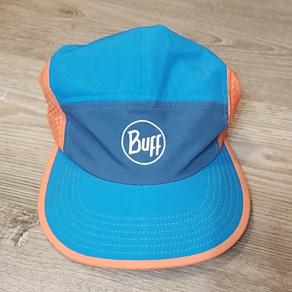 Buff Runner's Cap